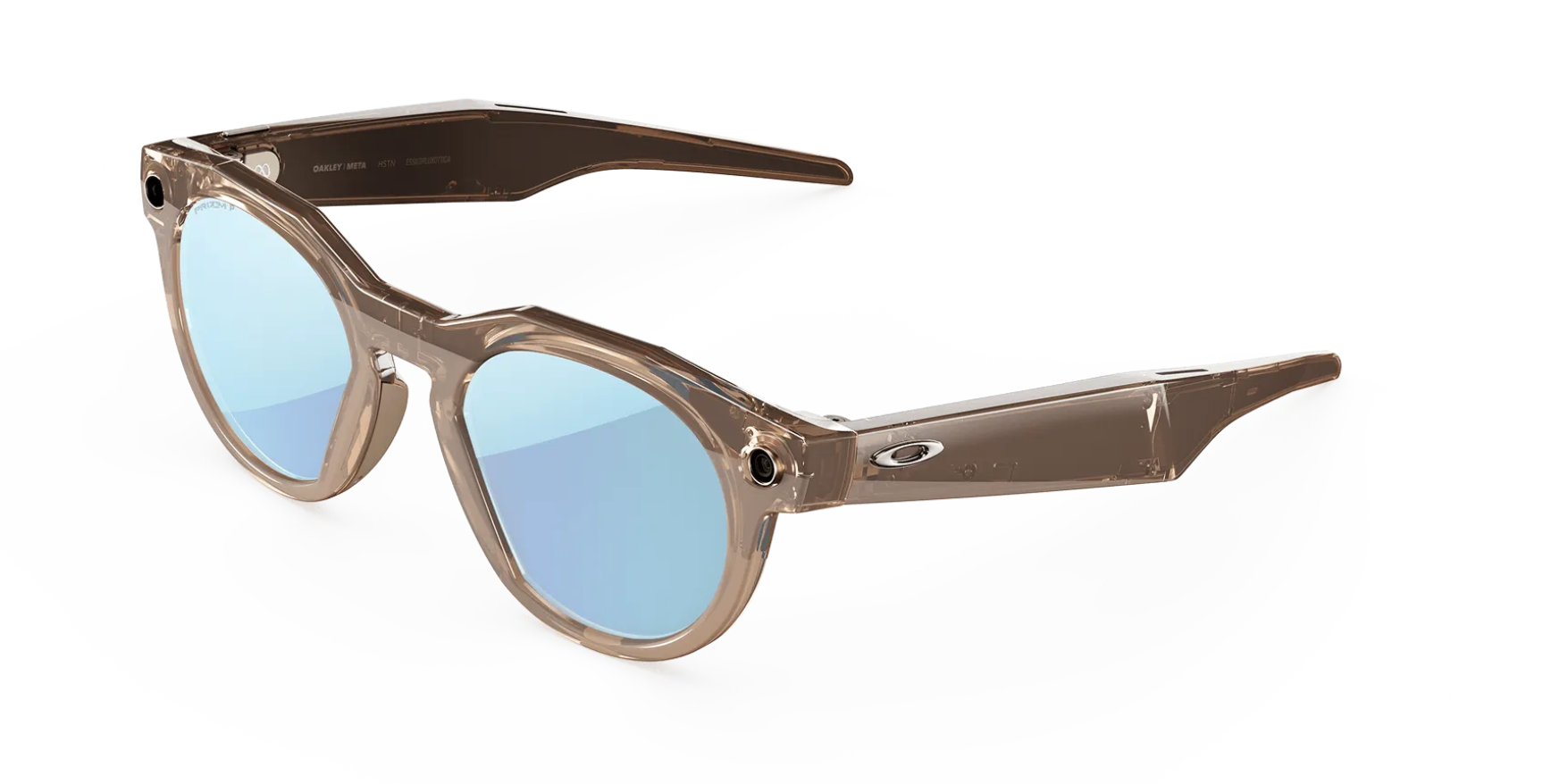 Oakley, 0OW8002, 80020651 BROWN SMOKE/PRIZM POLAR DEEP WATER, 51